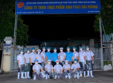 Anh Phát Food - Chuyên cung cấp thịt heo sạch, uy tín