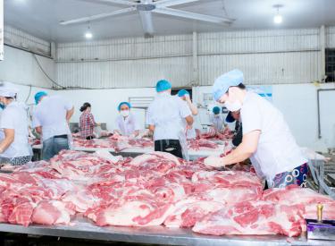 Hình ảnh hoạt động của Công ty Anh Phát Food