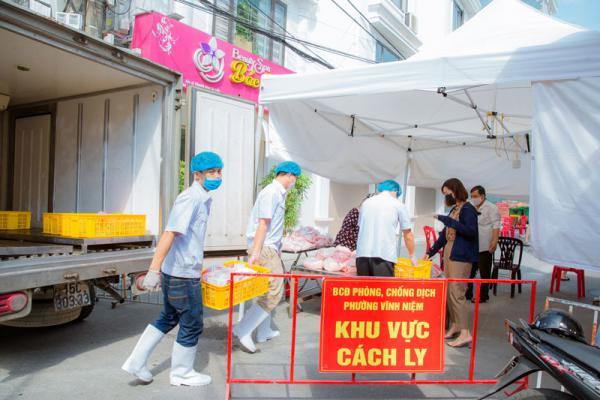 Những hoạt động ý nghĩa trong mùa dịch Covid