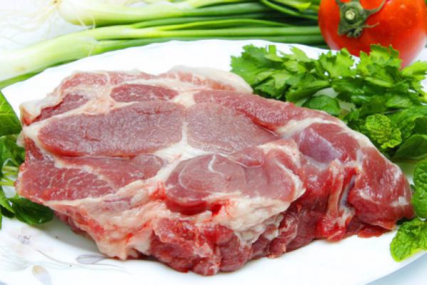 NẠC VAI HEO - PORK FILLET (SHOULDER)